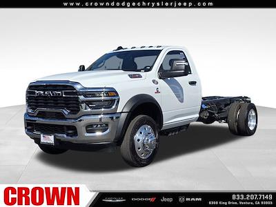 2026 Ram 5500 Regular Cab DRW RWD Cab Chassis for sale #260061 - photo 1