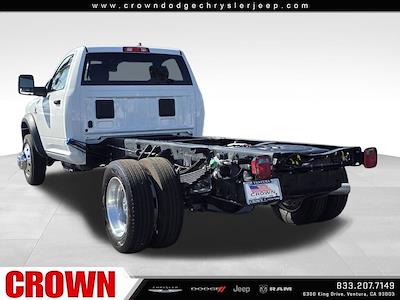 2026 Ram 5500 Regular Cab DRW RWD Cab Chassis for sale #260061 - photo 2