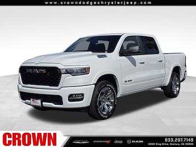 2026 Ram 1500 Crew Cab RWD Pickup for sale #260071 - photo 1
