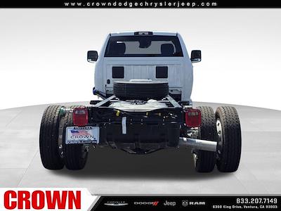 New 2026 Ram 5500 Regular Cab 108 CA Cab Chassis for sale #260072 - photo 2