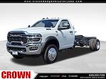 2026 Ram 5500 Regular Cab DRW 4WD Cab Chassis for sale #260072 - photo 1