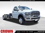 2026 Ram 5500 Regular Cab DRW 4WD Cab Chassis for sale #260072 - photo 5