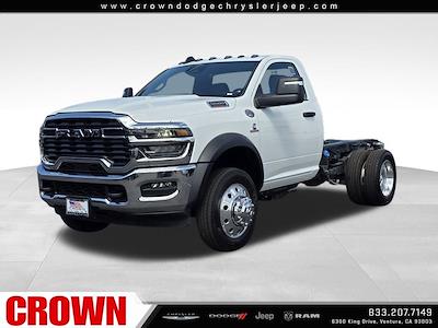 2026 Ram 5500 Regular Cab DRW 4WD Cab Chassis for sale #260073 - photo 1