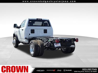 2026 Ram 5500 Regular Cab DRW 4WD Cab Chassis for sale #260073 - photo 2