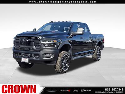 New 2026 Ram 2500 Rebel Crew Cab 4WD Pickup for sale #260079 - photo 1