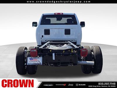 New 2026 Ram 3500 Tradesman Regular Cab 4WD 84 CA Cab Chassis for sale #260080 - photo 2