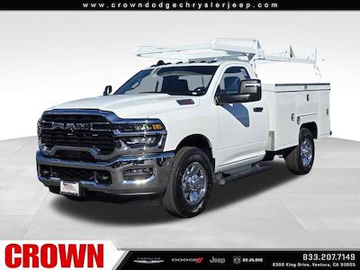 New 2026 Ram 2500 Regular Cab Service Truck for sale #260084 - photo 1