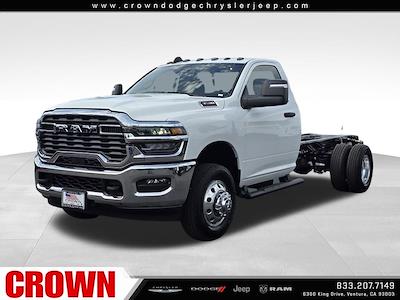 2026 Ram 3500 Regular Cab DRW RWD Cab Chassis for sale #260088 - photo 1