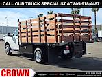 2026 Ram 3500 Regular Cab DRW RWD Stake Bed for sale #260089 - photo 2