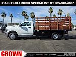 2026 Ram 3500 Regular Cab DRW RWD Stake Bed for sale #260089 - photo 8