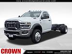 2026 Ram 5500 Regular Cab DRW RWD Cab Chassis for sale #260091 - photo 1