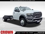 2026 Ram 5500 Regular Cab DRW RWD Cab Chassis for sale #260091 - photo 3