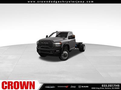 2026 Ram 5500 Regular Cab DRW 4WD Cab Chassis for sale #260097 - photo 1