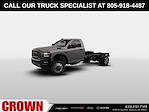 New 2026 Ram 5500 Regular Cab 84 CA Cab Chassis for sale #260097 - photo 3