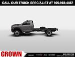 New 2026 Ram 5500 Regular Cab 84 CA Cab Chassis for sale #260097 - photo 4
