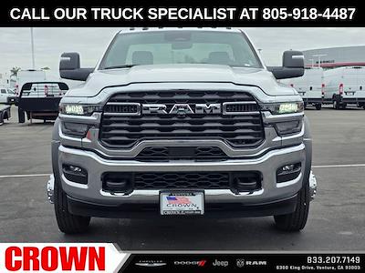 2026 Ram 5500 Regular Cab DRW 4WD Cab Chassis for sale #260099 - photo 2