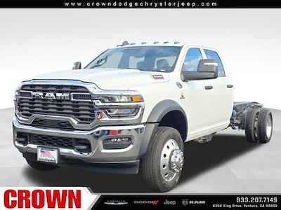 2026 Ram 4500 Crew Cab DRW 4WD Cab Chassis for sale #260102 - photo 1