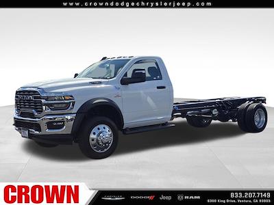 2026 Ram 5500 Regular Cab DRW 4WD Cab Chassis for sale #260104 - photo 1