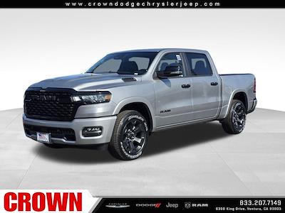 New 2026 Ram 1500 Lone Star Crew Cab for sale #260110 - photo 1