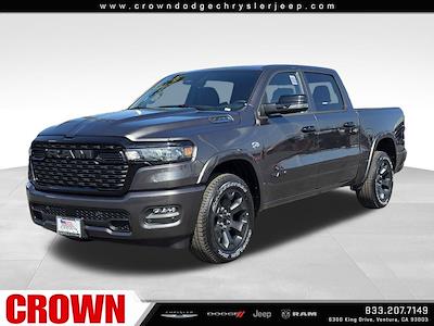 New 2026 Ram 1500 Lone Star Crew Cab for sale #260111 - photo 1
