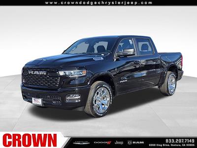 New 2026 Ram 1500 Lone Star Crew Cab for sale #260113 - photo 1