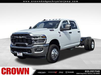 2026 Ram 3500 Crew Cab DRW RWD Cab Chassis for sale #260118 - photo 1