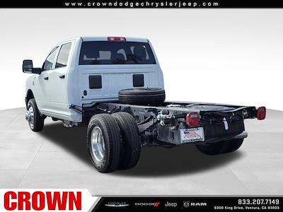 2026 Ram 3500 Crew Cab DRW RWD Cab Chassis for sale #260118 - photo 2