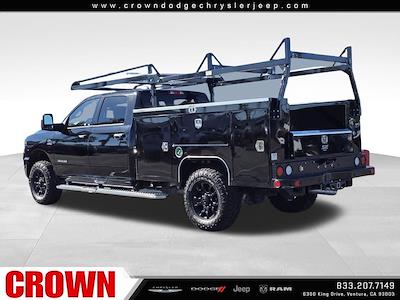 New 2026 Ram 3500 Crew Cab Service Truck for sale #260124 - photo 2