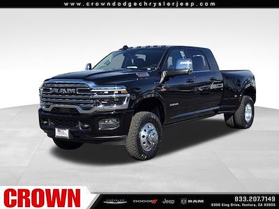 New 2026 Ram 3500 Limited Mega Cab for sale #260125 - photo 1