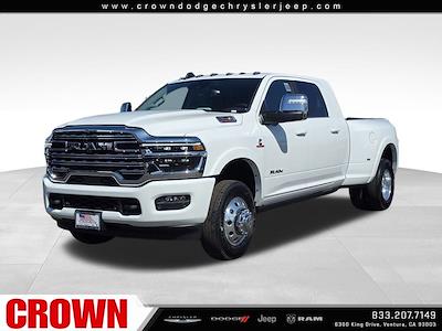 2026 Ram 3500 Mega Cab DRW 4WD Pickup for sale #260126 - photo 1