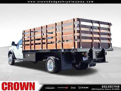 New 2026 Ram 5500 Regular Cab Stake Bed for sale #260128 - photo 2