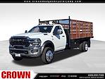 New 2026 Ram 5500 Regular Cab Stake Bed for sale #260128 - photo 1