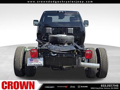 2026 Ram 5500 Regular Cab DRW 4WD Cab Chassis for sale #260135 - photo 2