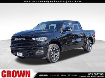 New 2026 Ram 1500 Laramie Crew Cab for sale #260138 - photo 1
