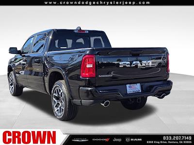 New 2026 Ram 1500 Laramie Crew Cab for sale #260138 - photo 2