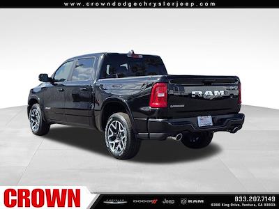 New 2026 Ram 1500 Laramie Crew Cab for sale #260140 - photo 2