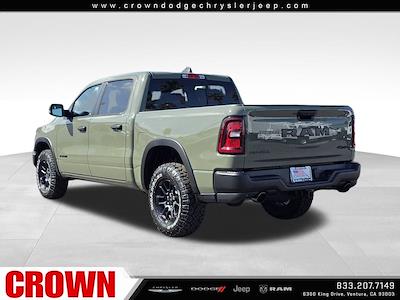 2026 Ram 1500 Crew Cab 4WD Pickup for sale #260141 - photo 2