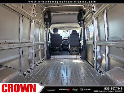 2026 Ram ProMaster 3500 Super High Roof FWD Empty Cargo Van for sale #260148 - photo 2