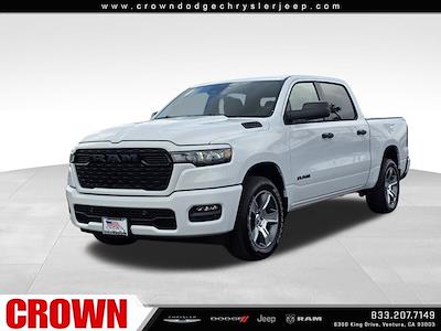 New 2026 Ram 1500 Tradesman Crew Cab for sale #260149 - photo 1