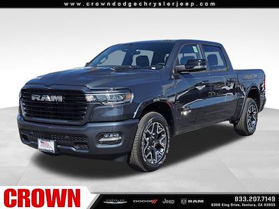 New 2026 Ram 1500 Laramie Crew Cab for sale #260152 - photo 1