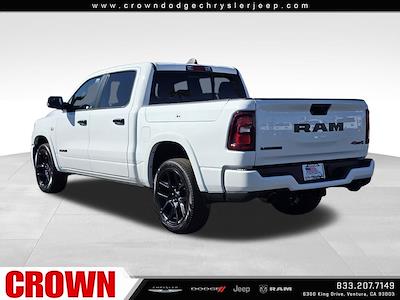 New 2026 Ram 1500 Laramie Crew Cab for sale #260163 - photo 2