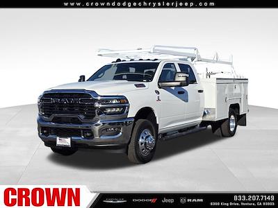 New 2026 Ram 3500 Crew Cab Service Truck for sale #260166 - photo 1