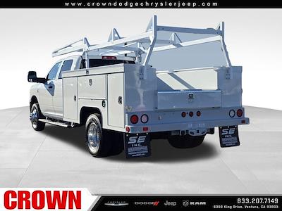 New 2026 Ram 3500 Crew Cab Service Truck for sale #260166 - photo 2