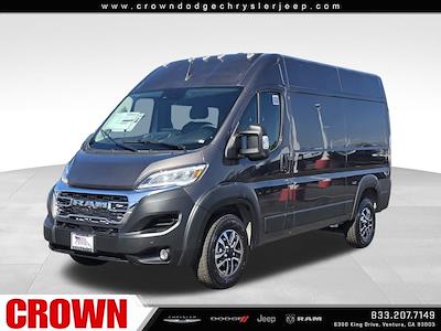 New 2026 Ram ProMaster 1500 High Roof Empty Cargo Van for sale #260169 - photo 1