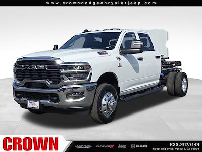 2026 Ram 3500 Crew Cab DRW 4WD Cab Chassis for sale #260170 - photo 1