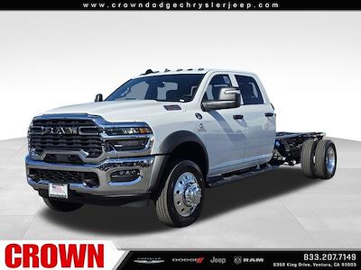 2026 Ram 5500 Crew Cab DRW 4WD Cab Chassis for sale #260187 - photo 1