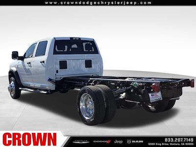 2026 Ram 5500 Crew Cab DRW 4WD Cab Chassis for sale #260187 - photo 2