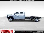 New 2026 Ram 5500 Crew Cab 84 CA Cab Chassis for sale #260187 - photo 8