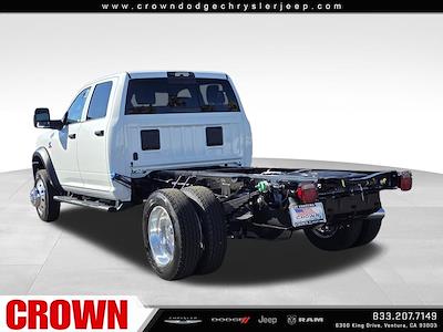 2026 Ram 4500 Crew Cab DRW 4WD Cab Chassis for sale #260192 - photo 2