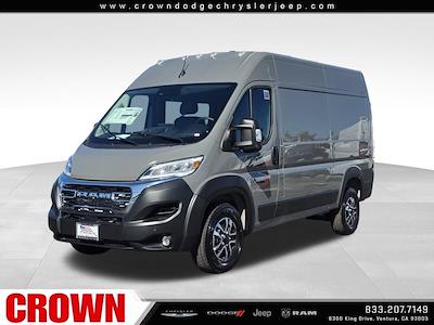 2026 Ram ProMaster 1500 High Roof FWD Empty Cargo Van for sale #260196 - photo 1